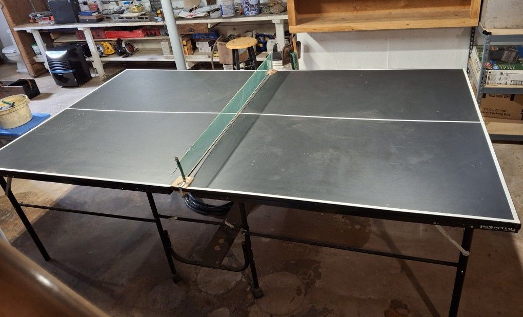 Pingpong Table