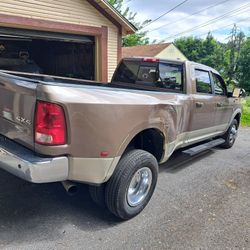 2010 Dodge Ram 3500 Truck Bed