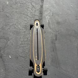Longboard Skateboard Blade
