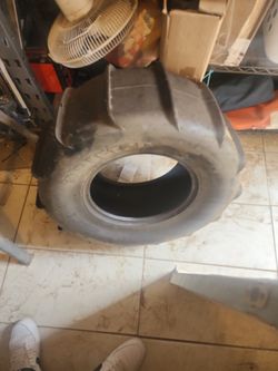 STI Sand Drifter Paddle Tire