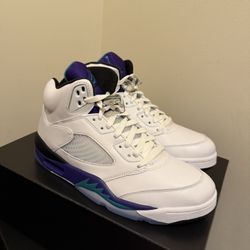 Jordan 5 Grape 🍇