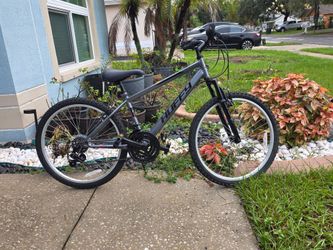 🚵 NEW Huffy Rock Creek 24" Mountain Bike – 16" Frame – $70