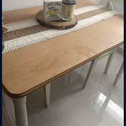 IKEA Table And 3 Chairs 