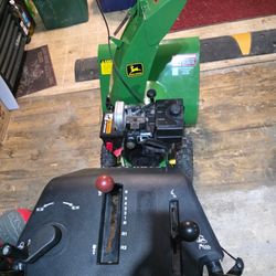 John Deer Electric Start 