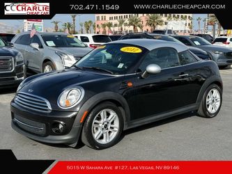 2012 MINI Coupe