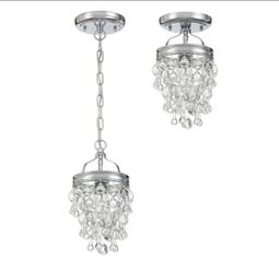 Calypso chandelier Pendant light