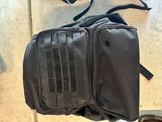 Baseball Bag DSLEAF