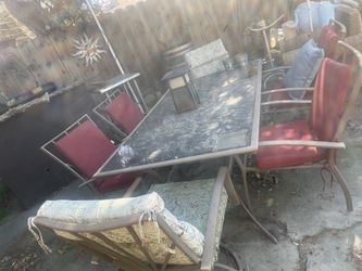 Patio Furniture