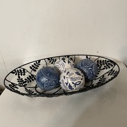 Bowl Decor- Very Pretty