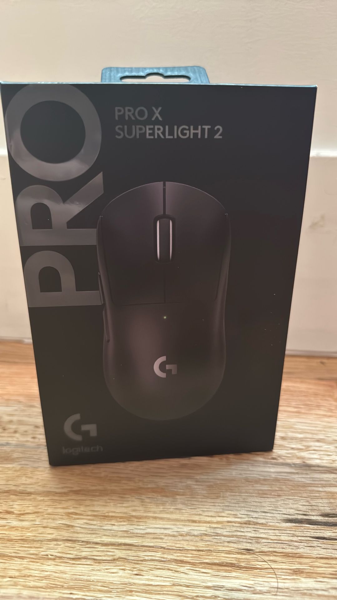 Logitech Wireless Pro X SuperLight 2 (New)