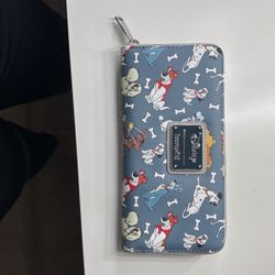 Disney loungefly Wallet 