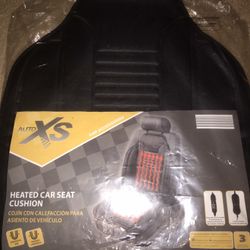 Car Seat Heater