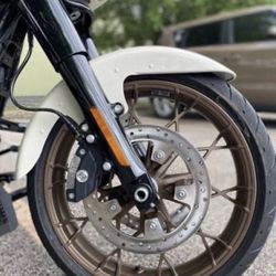 Harley Davisdon Rim Set!