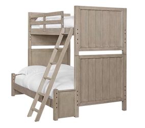 Bunk bed Twin over Full