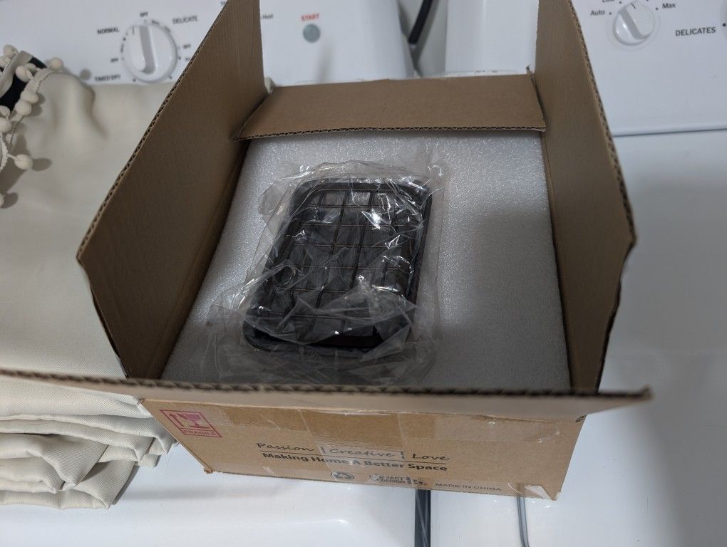 Rustic farmhouse authentic glass 6 piece mason jar bathroom accessories set