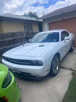 2012 Dodge Challenger