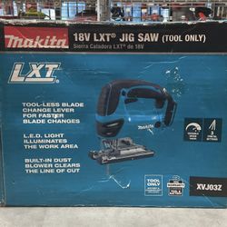 Makita LXT 18V Jig Saw Tool Only