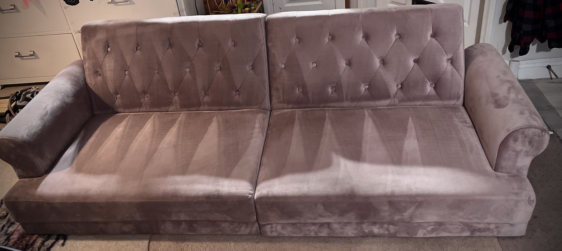 Futon Couch
