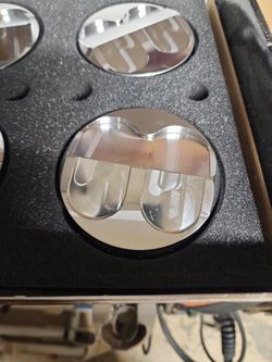 Nissan VQ35HR CP CARRILLO PISTONS