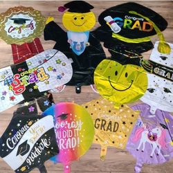 Graduation Balloons Graduation Decorations Globos De Graduacion