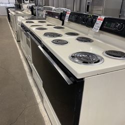 Coil Electric Stoves