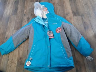 Kids Snow Jacket Size 14