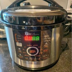 none prepare Top-Tier Pressure Cooker Available in a Range of Sizes