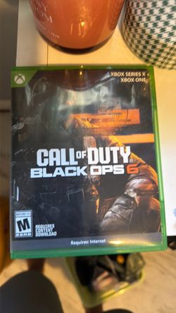 Call of duty black ops 6