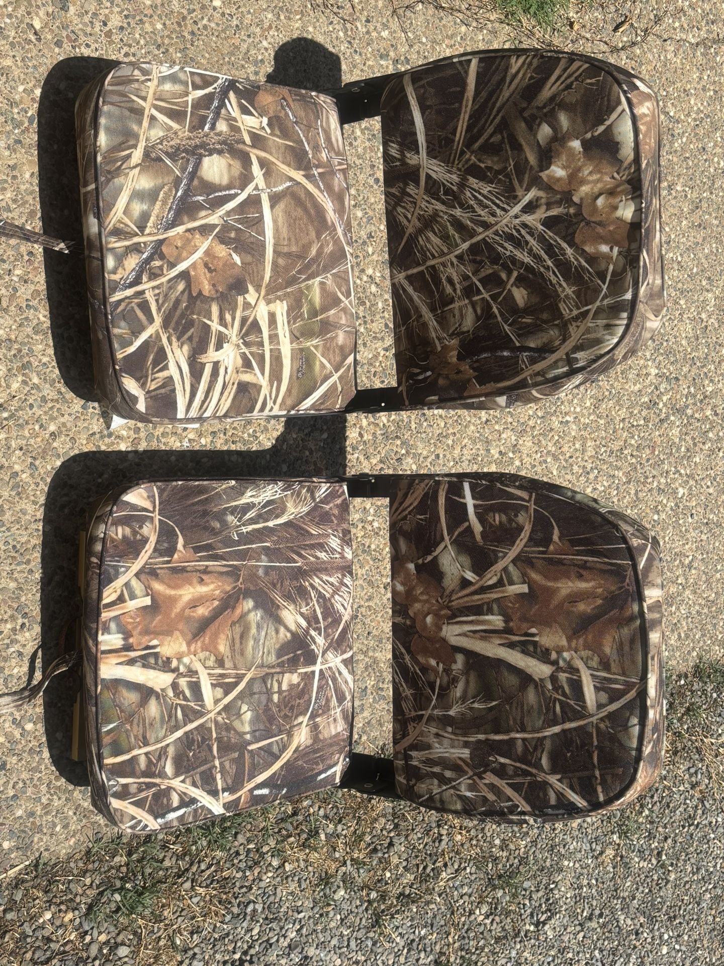 Boat Seats