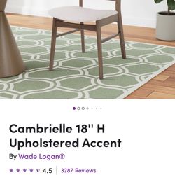 Dining Chairs ( Set Of Two)