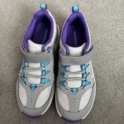 Merrell Size 3 Youth Kids Trainers 