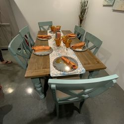 Kitchen table 7 Piece 