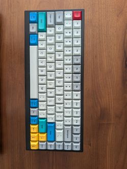 Tab 75 – Vortex Keyboard (mechanical)