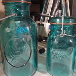 BALL jars