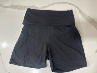 Lululemon fold over shorts