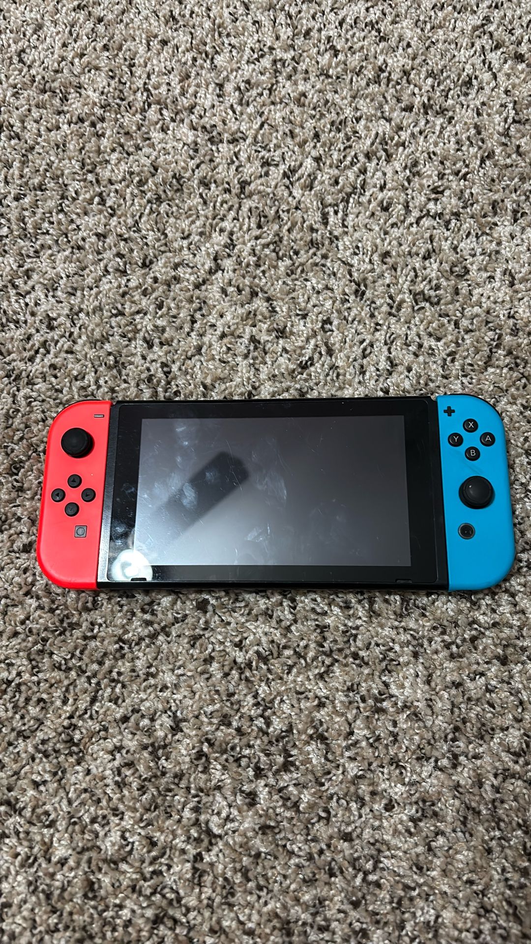 Nintendo switch