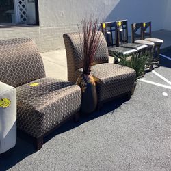 Brown Sofa Chairs
