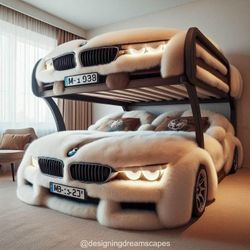 Buck Bed. BMW Bed