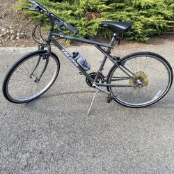 Boy's bike- 7 speed 