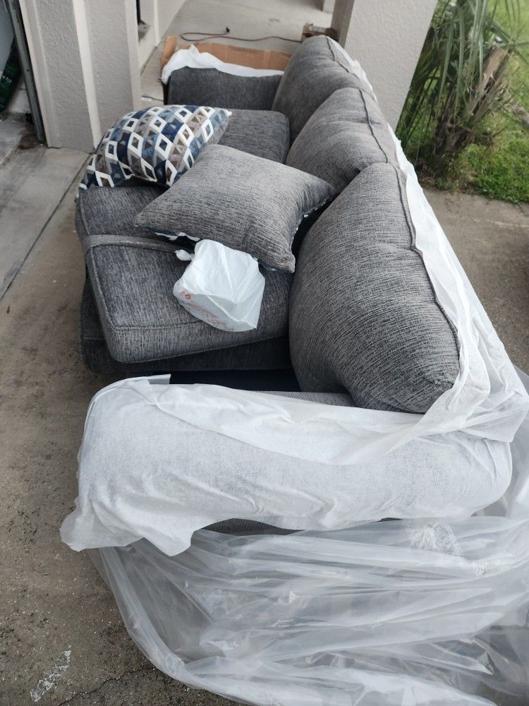 Chaise Sofa