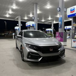2020 Honda Civic
