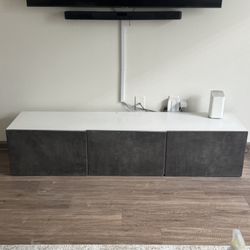 Floating Tv Stand 