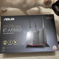 Asus Ax5700 Dual Band Rt-ax86u