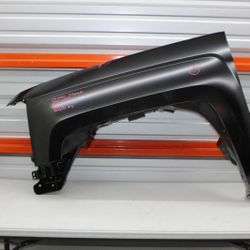 2014 2018 CHEVROLET SILVERADO LEFT SIDE FENDER