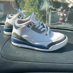 Jordan 3s Military Blue Bc Bc de 
