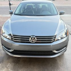 2015 Passat Se 