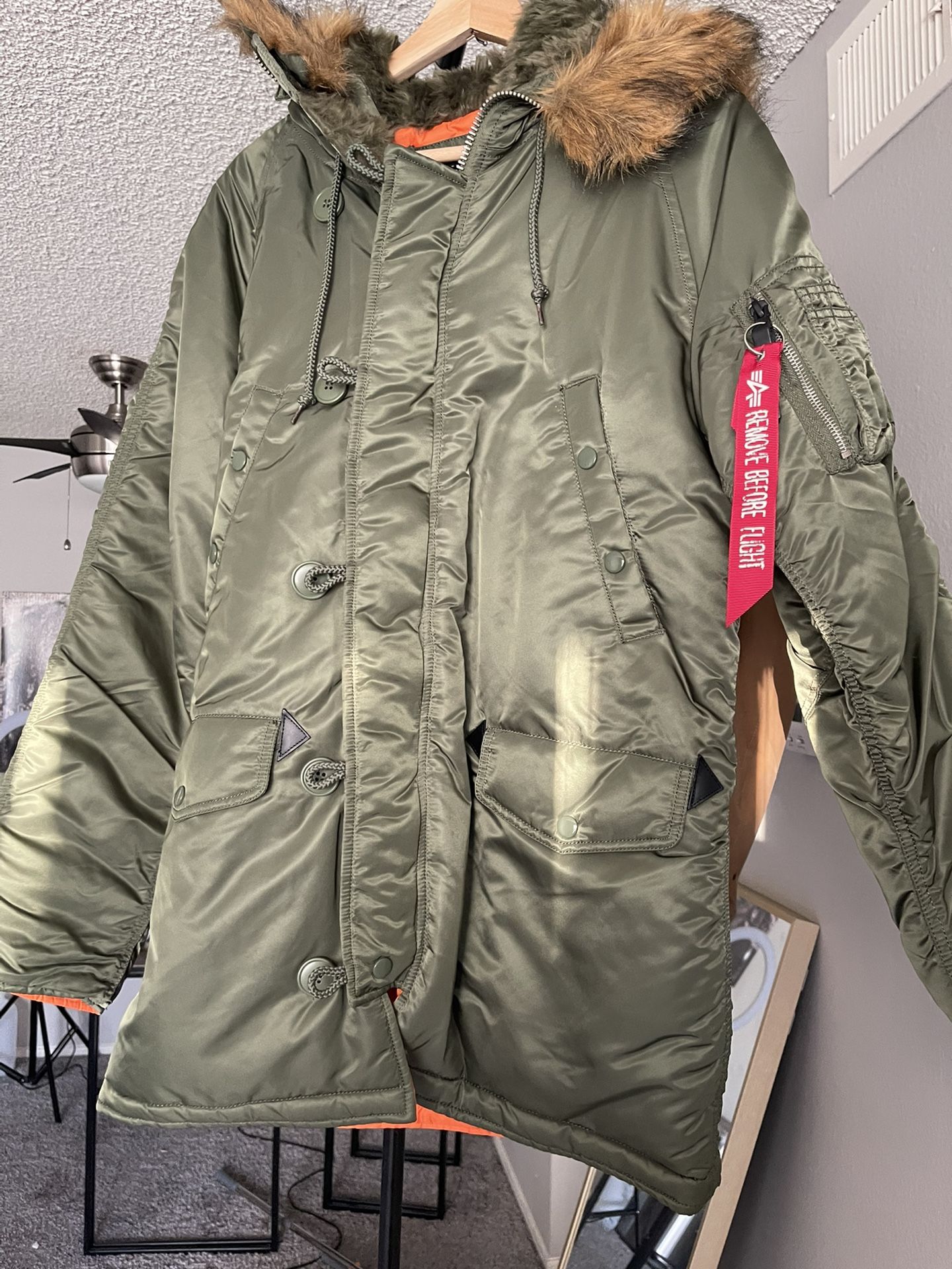  Jacket (Alpha Industries Inc)