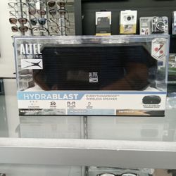 ALTEC BLUETOOTH SPEAKER