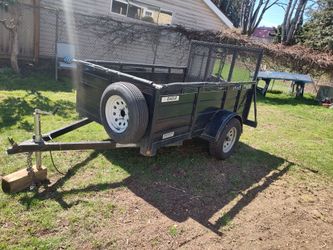 Utility trailer