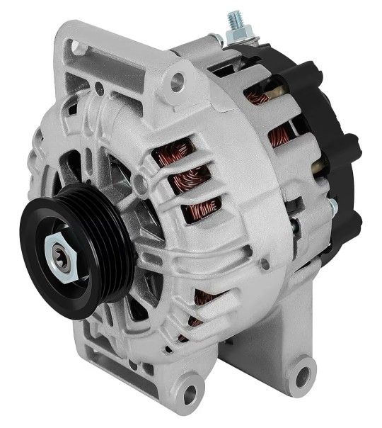 BRAND NEW
New Alternator Compatible for Chevrolet for Equinox 2.4L 2010-2015 for Buick for Regal 2.4L 2012 2015 2016, 120Amp/12Volt High Output Alter